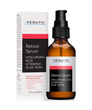 Yeouth Retinol Serum  2 fl oz (60 ml)