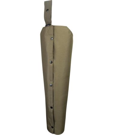 Buy JACK PYKE Waterproof Overtrousers - Olive Green | International Shipping Available - Buy Online on GoSupps.com