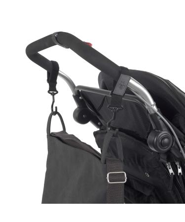 Tender Conversion Bag Anthracite - Stylish Durable and Perfect for International Shipping - Buy Online on GoSupps.com