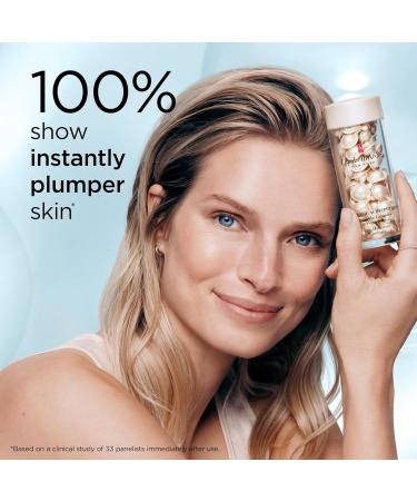 Elizabeth Arden Hyaluronic Acid + Peptides Ceramide Capsules Hydra-Plumping Serum 30 Capsules 0.47 fl oz - Buy Online on GoSupps.com