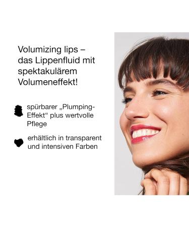 Evobeaut Evolips Volumizing Lip Fluid 5ml | Classic Transparent Lip Gloss for Moisturizing & Volume Effect - Ideal Lip Care - Buy Online on GoSupps.com