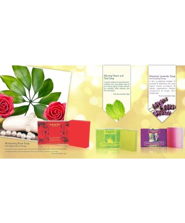 Vaadi Herbals Massage Cream - All Natural Lemongrass Anti Pigmentation Cream - 50g - International Shipping Available - Buy Online on GoSupps.com