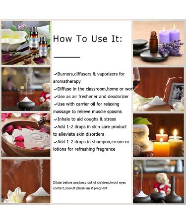 100% Pure Rose Essential Oil for Aromatherapy, Diffuser, Perfumes, Massage & Skin Care - 10ml - Buy Online on GoSupps.com