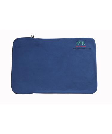 UTK  Replacement - Washable Cover for UTK Far Infrared Heating Pad Small Pro Size (23.5 x16 ) 100% Polyester Fiber