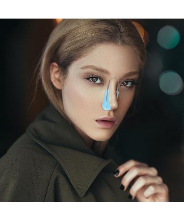 Hohopeti 3 Pi ces Pince Nez Silicone Pratique pour Corriger la Forme du Nez Outil Agrandissement sans Effort - Buy Online on GoSupps.com