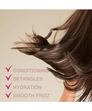 Wonder Wig Solution Detangling Refresher Cream 10.1oz | Hydrating Shea Butter Formula for Wigs | Moisturizes & Detangles Hair | High Shine & Softness - Buy Online on GoSupps.com