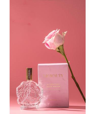 30ROSES Hydrating Rose Water Facial Mist For All Skin Types 85mL 2.87 Fl Oz (Pack of 1) - Buy Online on GoSupps.com