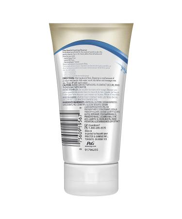 Olay Gentle Foaming Cleanser 5 fl oz - Best Facial Cleanser for All Skin Types - Buy Online on GoSupps.com