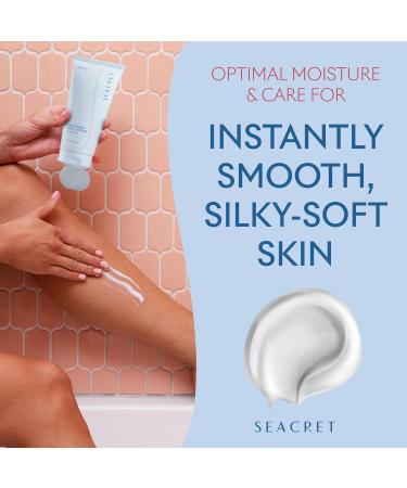 Buy SEACRET Dead Sea Minerals Body Lotion 200ml - Pomegranate | Hydrating & Nourishing Moisturizer for All Skin Types - Buy Online on GoSupps.com