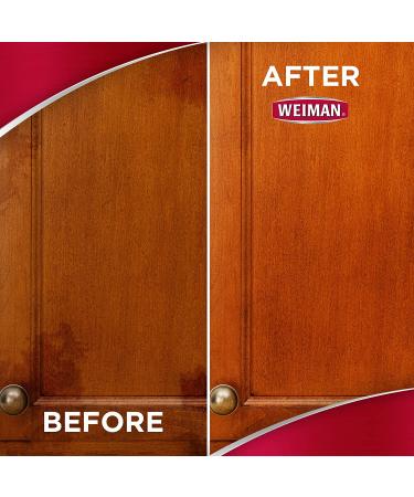 Weiman Wood Cleaner & Furniture Polish Spray - 16oz (Pack of 1) - Buy Online on GoSupps.com