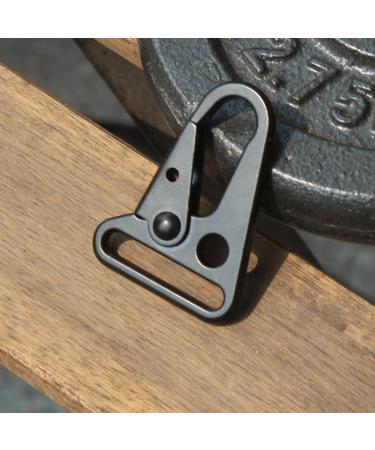 XTACER Heavy Duty Snap Hooks Sling Clips 1.25 (12-Pack) - Multiple Choices Available - Buy Online on GoSupps.com