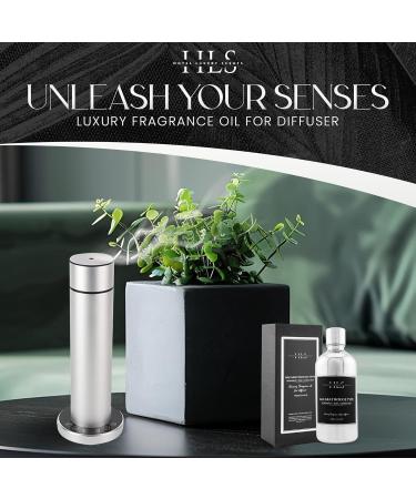 Baccarat Rouge Type Essential Oil for Diffusers - 100ml Luxury Home Fragrance with Bergamot & Lemon Zest - Aromatherapy Diffuser Oil in USA - Buy Online on GoSupps.com