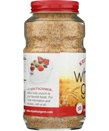 Kretschmer Wheat Germ Original Toasted 12OZ - Buy Online on GoSupps.com