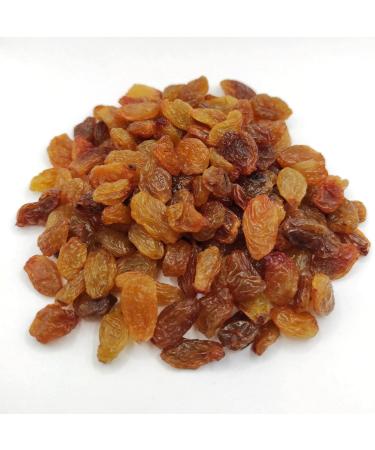 AgoraMarket Golden Dried Sultana Raisins 225g 196Kg Premium Quality 225 grams - Buy Online on GoSupps.com