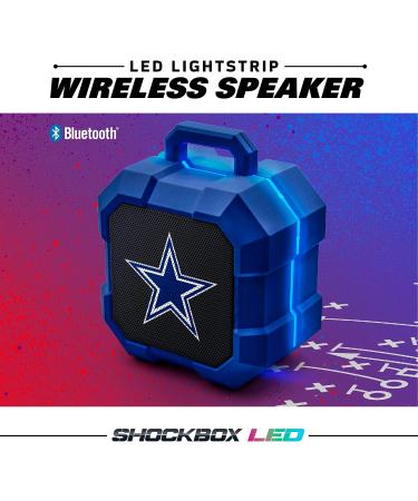 Kansas City Chiefs LED Bluetooth Speaker & Bottle Opener Keychain Set | Siskiyou Sports Fan Shop NFL Gift - Buy Online on GoSupps.com