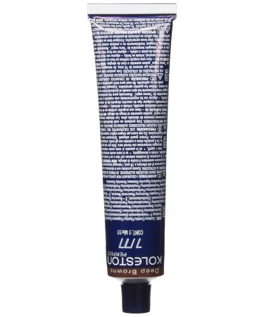 Koleston Perfect 7/77 Hair Color 60ml - Long-Lasting International Shipping - Buy Online on GoSupps.com