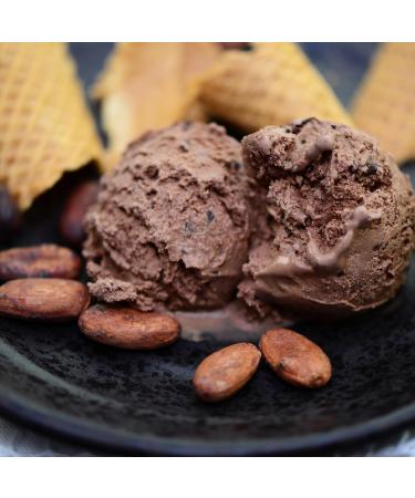 Yupik Organic Raw Cacao Beans 1Kg - Buy Online on GoSupps.com