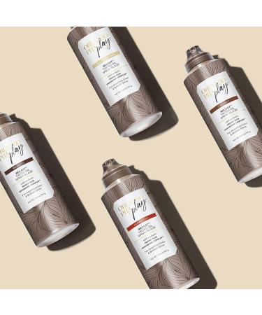 ORLANDO PITA PLAY Recast Tinted Oil Spray Glaze Quickly Refreshes Color & Adds A High-Shine Finish Brunette 5.2 Oz - Buy Online on GoSupps.com