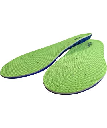 KidSole Slim Memory Foam Sport Children's Athletic Shoes | Extra Memory Foam Top Layer | Kids' Size 3-6 - Buy Online on GoSupps.com