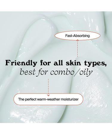 Youth To The People Mini Superfood Air-Whip Moisture Cream - Hyaluronic Acid + Green Tea Moisturizer - Vegan Gel Cream for Combination or Oily Skin (0.5oz) - Buy Online on GoSupps.com