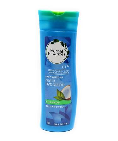 Herbal Essences Hello Hydration Shampoo & Conditioner 10.1 Fl Oz Set (Pack of 2) - Moisturizing Hair Care Bundle - Buy Online on GoSupps.com