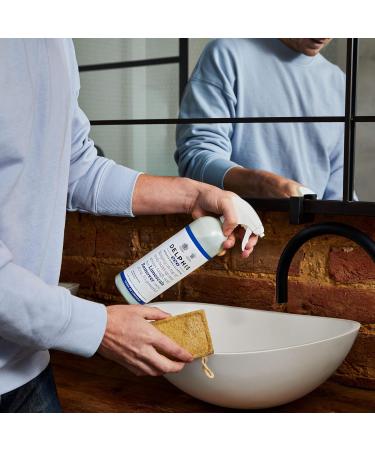 Delphis Eco Limescale Remover 700ml | Eco Friendly Limescale Cleaner | Fast Acting Foaming Action - Buy Online on GoSupps.com