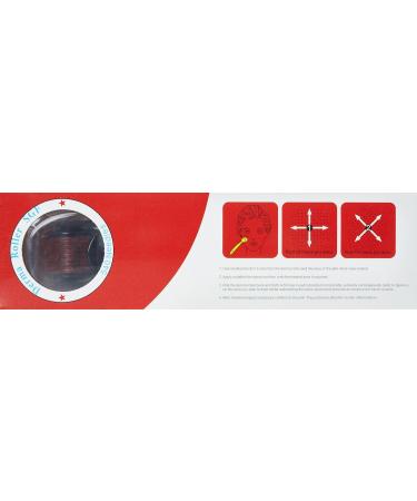 Derma Roller Master Micro Needle System Skin Anti-Ageing Acne Stretch Marks Cellulite 1.0 mm - Buy Online on GoSupps.com