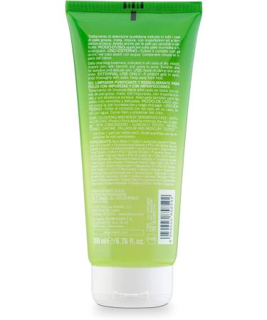 Rilastil Acnestil Anti-Imperfection Gel mixed and fatty acids with acne tending 200 g - Buy Online on GoSupps.com
