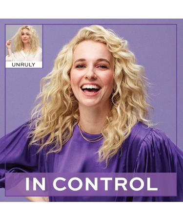 Frizz Ease Curl Reviver Mousse - Alcohol-Free, Soft Hold for Curly or Frizzy Hair - 7.2 Ounces - Buy Online on GoSupps.com