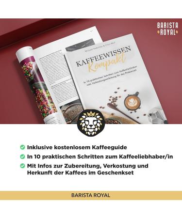 Coffee Gift Trial Set - Perfect for Men & Women | 4x250g Ground Coffee | Artisan Roasted by Skilled Hands with Disabilities - Buy Online on GoSupps.com