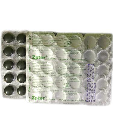 Solumiks Zpter Tablets SF131803 - White | Buy Online Now - Buy Online on GoSupps.com