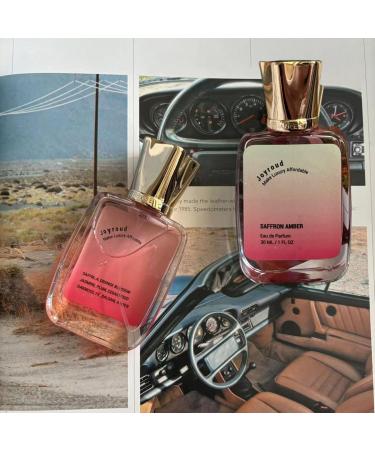 Perfume for Women Vanille Eau de Parfum for Women Amber Perfume for Women Long Lasting Saffron Perfume Spray 02 Spray - Buy Online on GoSupps.com