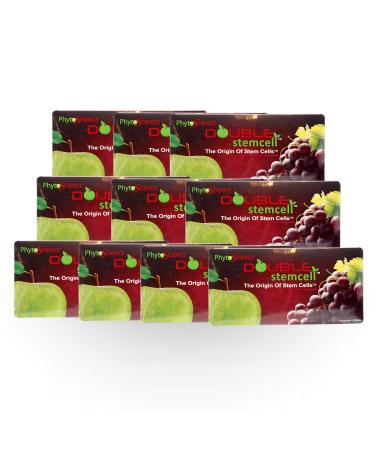 Phytoscience Pack of 10 packs of 14 anti-aging anti-aging sachets to reduce wrinkles, pimples and fine lines