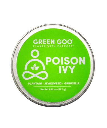 Green Goo Poison Ivy Salve 1.82 oz (51.7 g)
