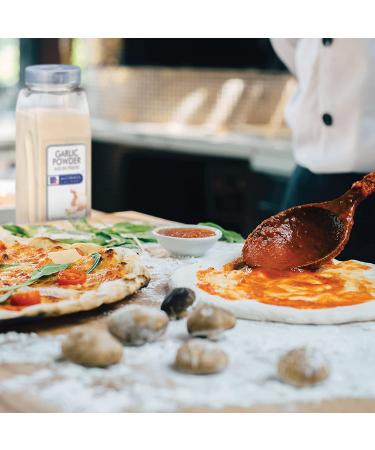 Mccormick Culinary Garlic Powder 21 oz - Premium Grade Seasoning for Flavorful Recipes - 1.3 Pound Container - Buy Online on GoSupps.com