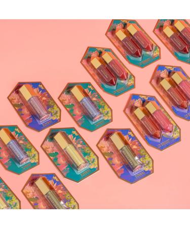 Profusion Cosmetics Velvet Matte Lip Oil Gloss Duo - Nourishing Soft Matte Finish for a Perfect Pout | International Shipping Available - Buy Online on GoSupps.com