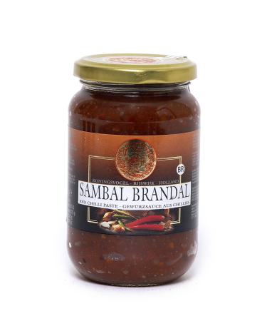 Koningsvogel Set of 3 Sambal Brandal conical birds 3 x 375 g