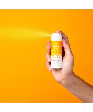 Waterless Fragrance Mist Rose & Peach 1.3 Oz | Sulfate-Free | For All Hair Types - Buy Online on GoSupps.com