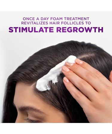 Head & Shoulders Scalp X 5% Minoxidil Hair Regrowth Treatment for Women - 6 Month Supply - Pack of 3 - Buy Online on GoSupps.com