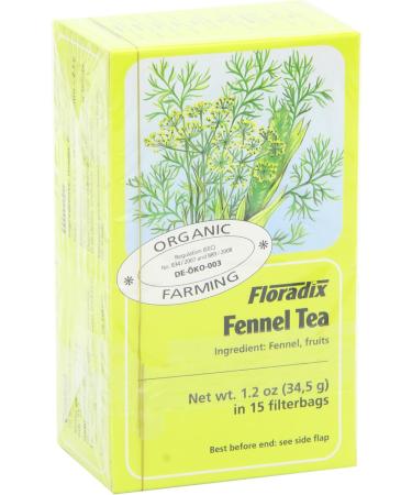  Salus Salus Senkel Tea 15 Count - Buy Online on GoSupps.com