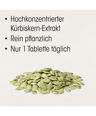 Dr. B hm Pumpkin Supplement - 30 Tablets for Prostate Health & Urine Flow - 1 Tablet Daily - Buy Online on GoSupps.com