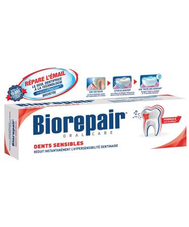 Biorepair Biorepair Sensitive Teeth Toothpaste - 75 ml