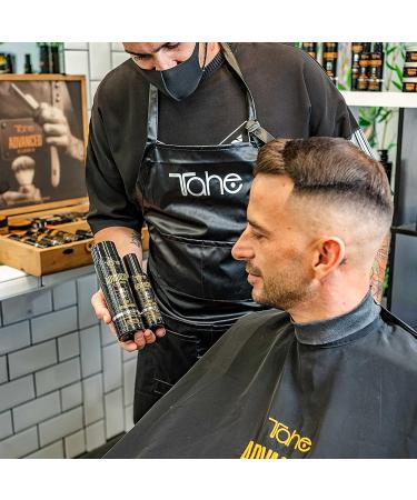 TAHE Advanced Barber Anti Hair Loss Pack - Shampoo 300ml & Lotion 125ml | International Shipping - Buy Online on GoSupps.com