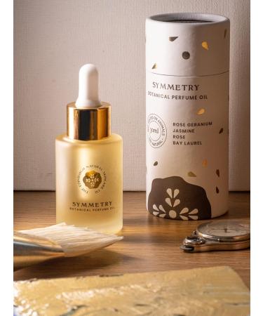 Luxury Gift Box | Natural Moisturising Hand Cream Bar | Beautifully Scented Perfume Oil | Anti Ageing Face Cream | Gift For All Occasions Symmetry - Buy Online on GoSupps.com