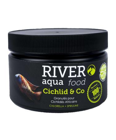 River Aqua Food Cichlid & Co 250ml