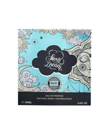 Hybrid & Company Women Lovely Dream Eau De Parfum Vaporisateur Natural Spray 3.4 Fl Oz Lovely Dream 3.4 Fl Oz (Pack of 1) - Buy Online on GoSupps.com