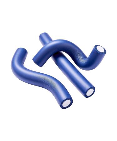 Red by Kiss Flexi Rods - 10 Heatless Hair Curler for 90s Glam Waves - 1 1/4 Diameter, No Slips, Sleep Styler - Buy Online on GoSupps.com