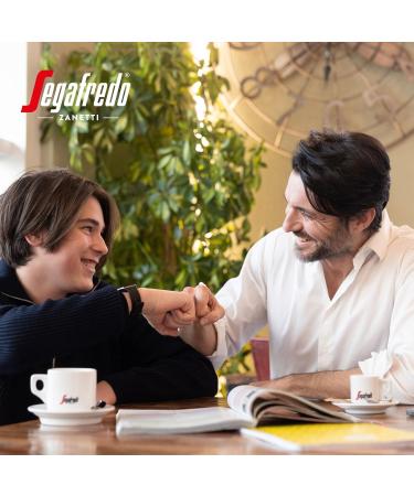 Segafredo Intermezzo Coffee Espresso Beans 1kg - Buy Online on GoSupps.com