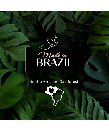 All Natural Hair Growth Shampoo for Men & Women | Biotin Paraben & Sulfate Free | Strengthen Thinning Hair with Pataua Seaweed Ginseng & Licorice - 6.8oz - Buy Online on GoSupps.com