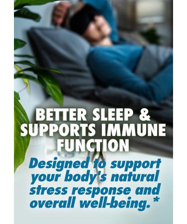 HEALTH DIRECT - Restorit Adrenal Care+ Adrenal Support & Cortisol Balance Supplement - Stress Relief Calm Energy Focus & Resilience with B6 Ashwagandha L-Theanine 5-HTP DHEA - 112 Capsules - Buy Online on GoSupps.com